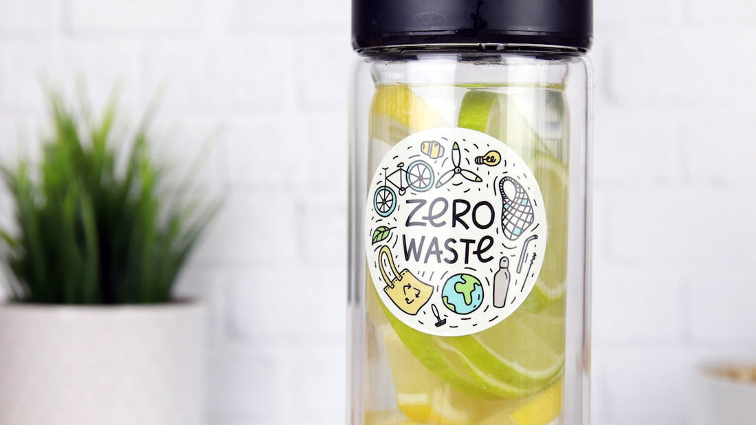 How to Gradually Achieve a Zero Waste Lifestyle Transition - GreenKitchenEssentials