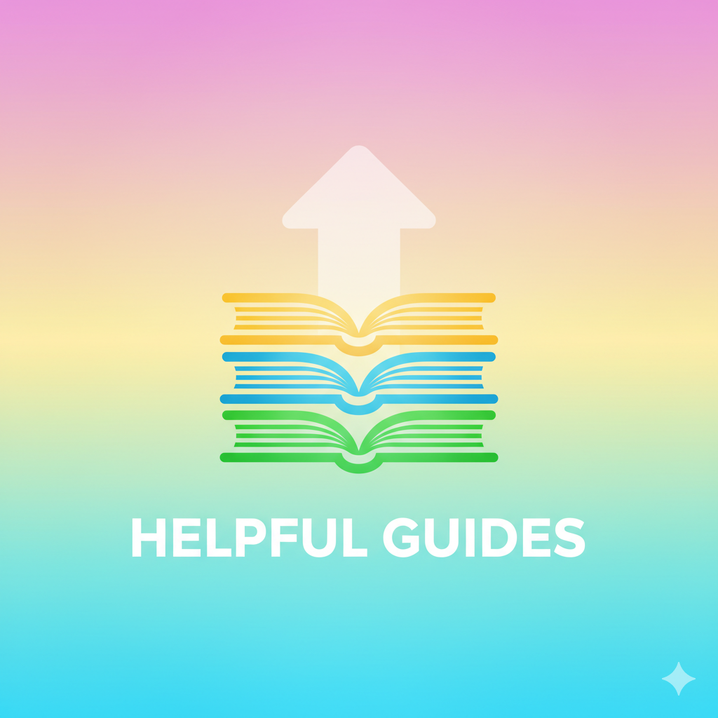 Helpfull Guides