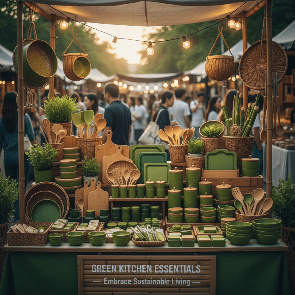 Home page - GreenKitchenEssentials