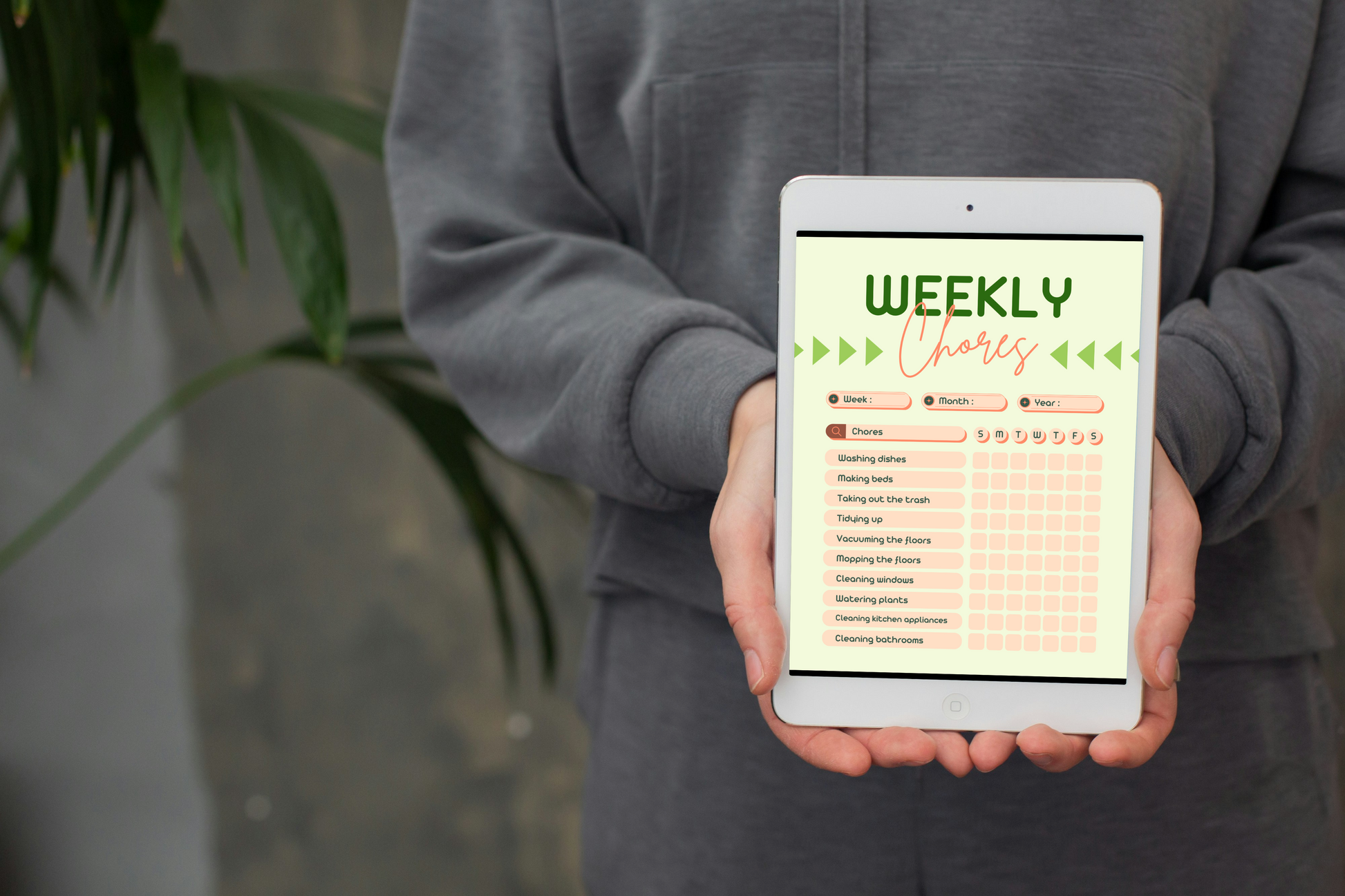 Eco Kitchen Organizer Bundle: Sustainable Meal Planners & More - GreenKitchenEssentials